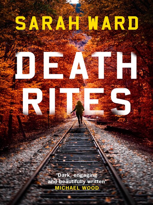Title details for Death Rites by Sarah Ward - Available
